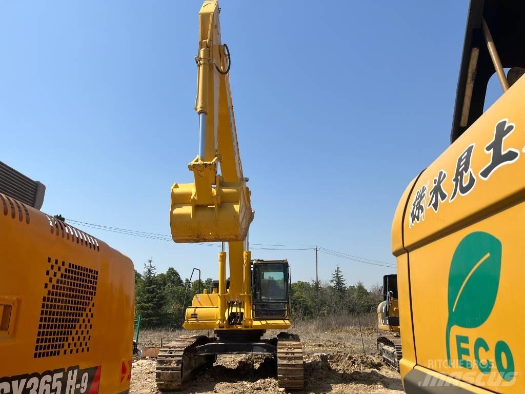 Komatsu PC 450-8 Escavatori cingolati
