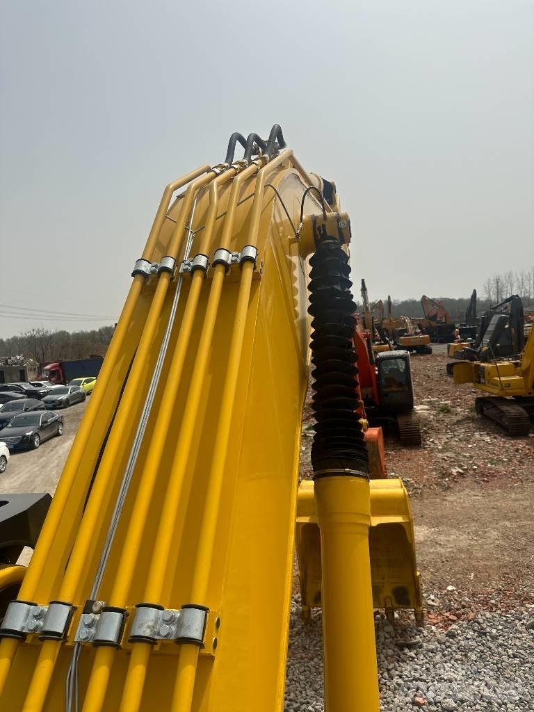 Komatsu PC 450 Escavatori cingolati