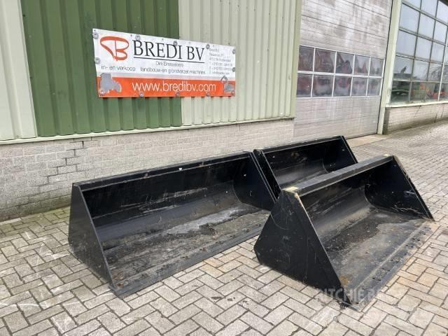 Manitou Standard Bak Benne