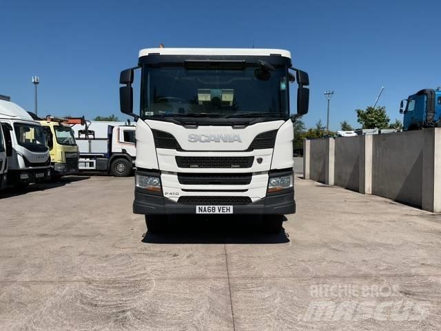 Scania P 410 Camion ribaltabili
