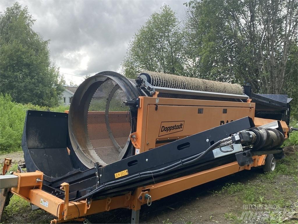 Doppstadt SM 518 Vagli mobili