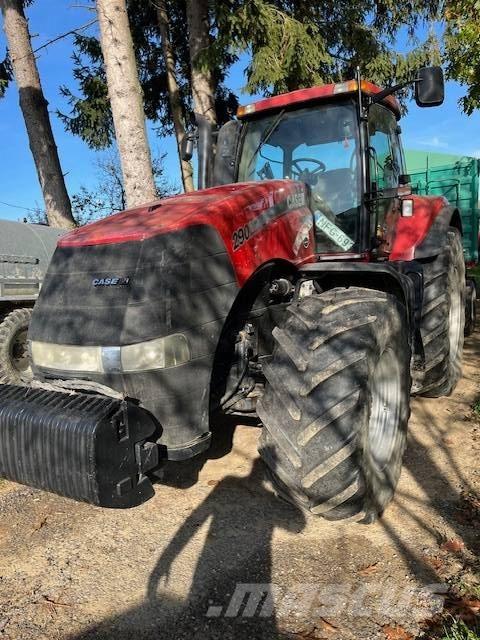 Case IH Magnum 290 Trattori