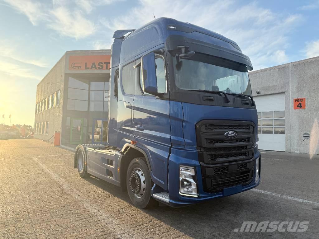 Ford F-Max Motrici e Trattori Stradali