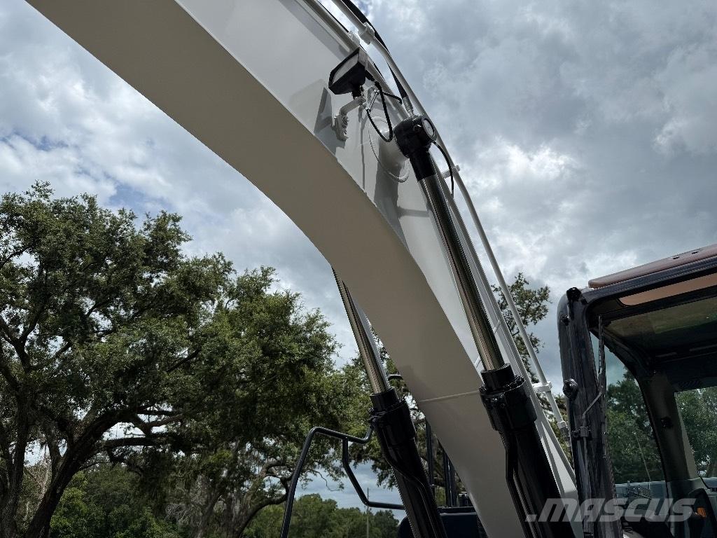 Bobcat E165 Escavatori cingolati