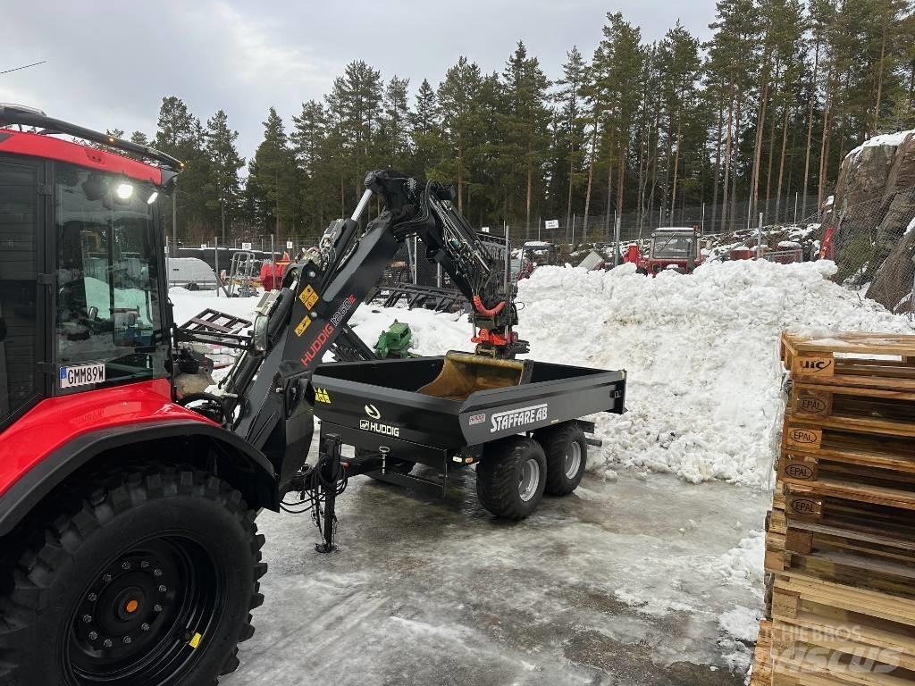  Wesston 10 Ton vagn Altri componenti