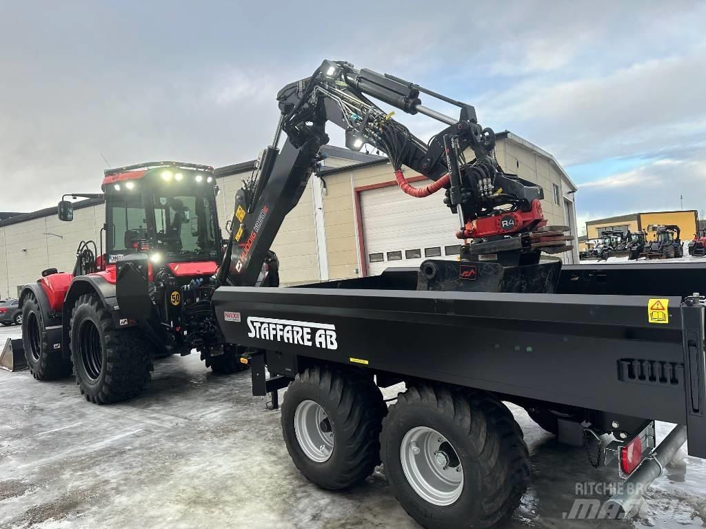  Wesston 10 Ton vagn Altri componenti