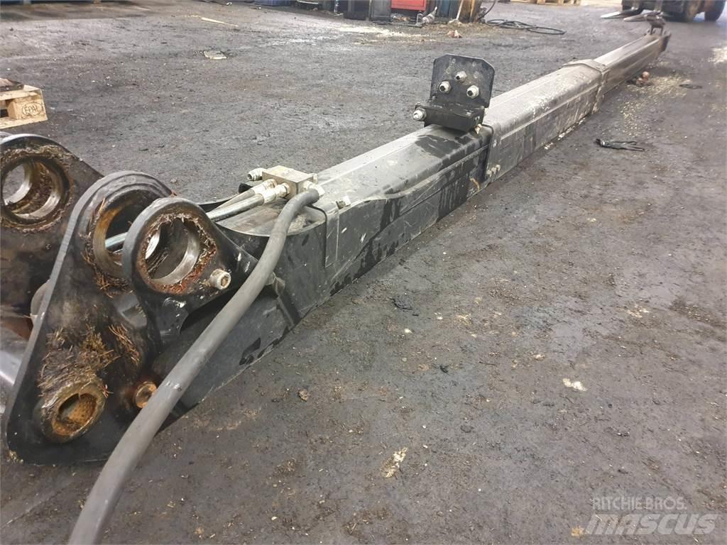 John Deere CH 710 Gru per esbosco