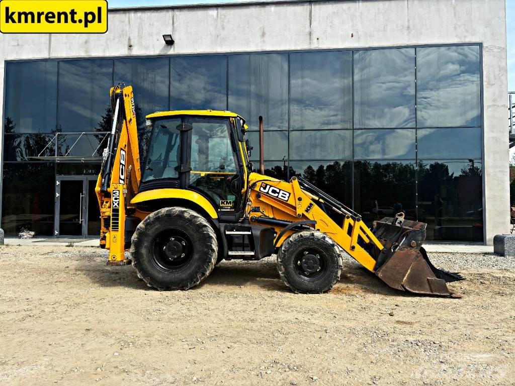 JCB 3 CX Terne