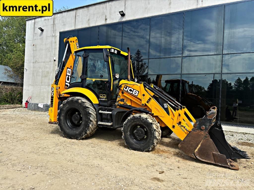 JCB 3 CX Terne