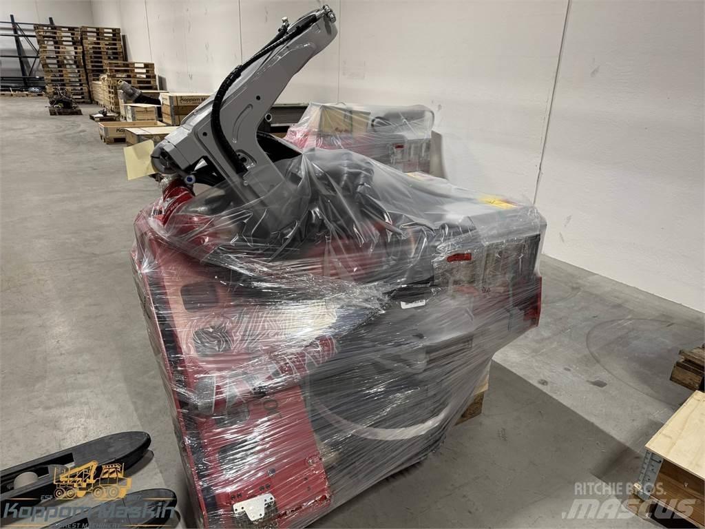 Log Max 7000C Decespugliatrici e trinciatrici idrauliche