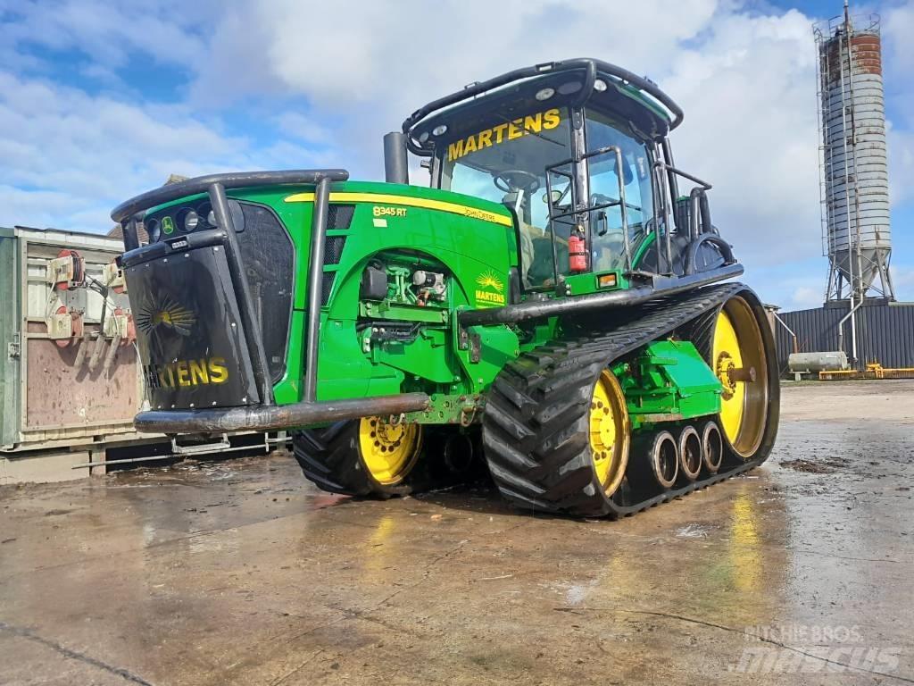 John Deere 8345RT Trattori
