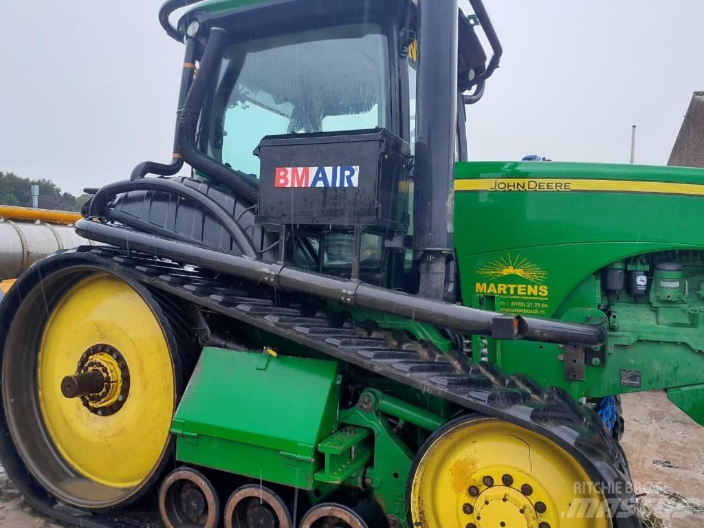 John Deere 8345RT Trattori