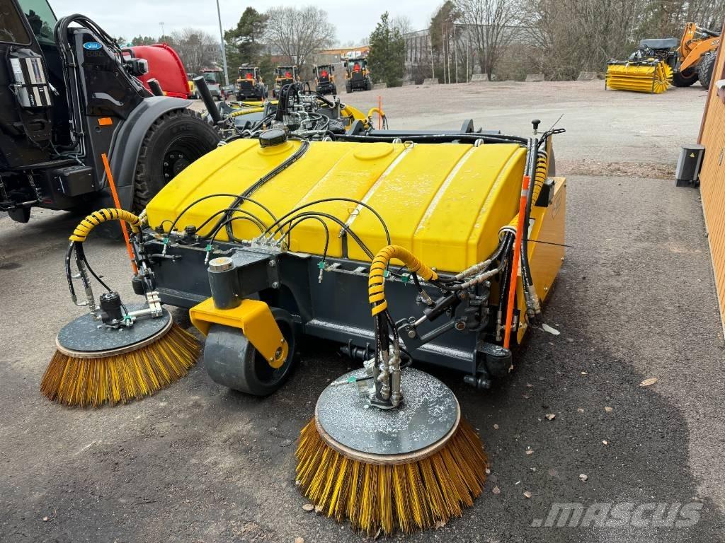 Stark CSW 2000 Spazzatrici