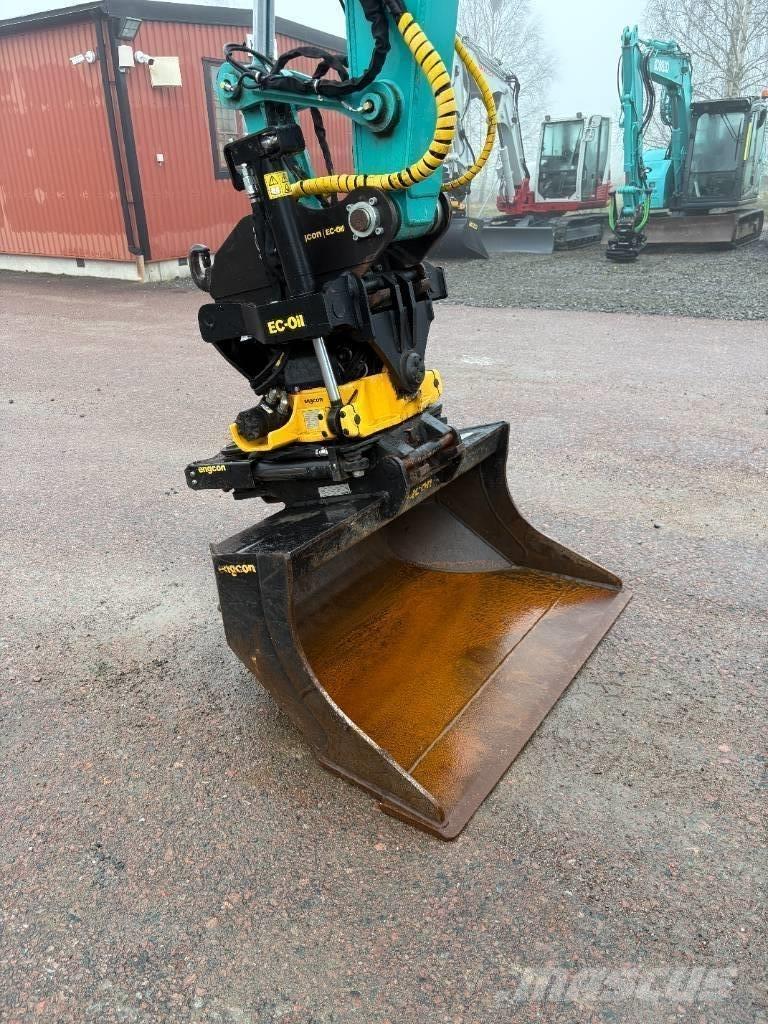 Kobelco SK75SR-7 Escavatori medi 7t - 12t