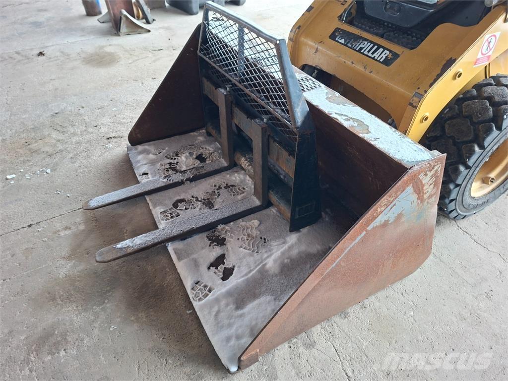 CAT 226 B3 4X4 Costruzioni - Altro