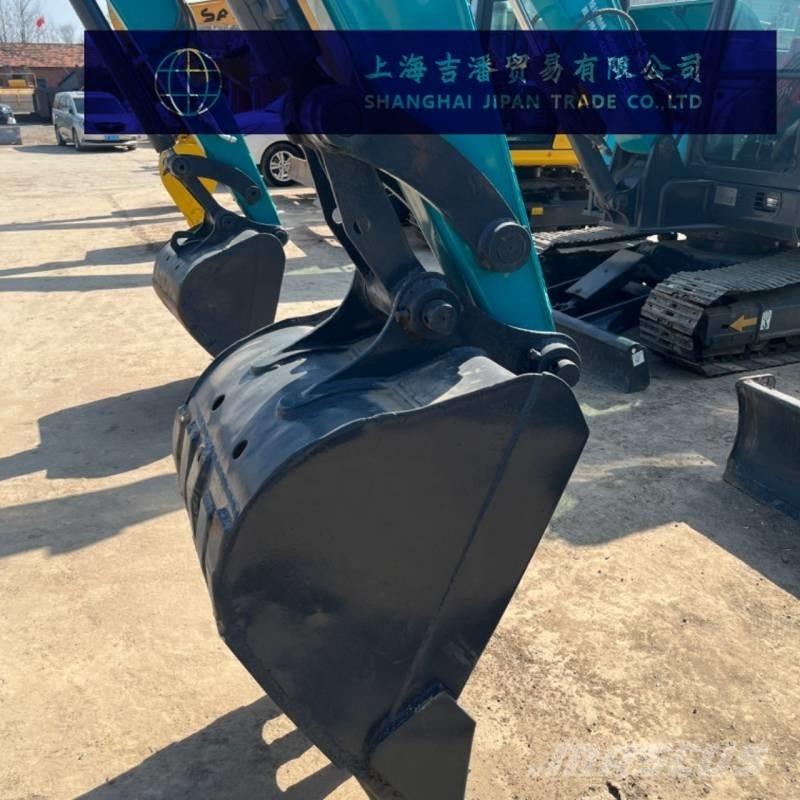 Sunward SWE 90 Escavatori cingolati