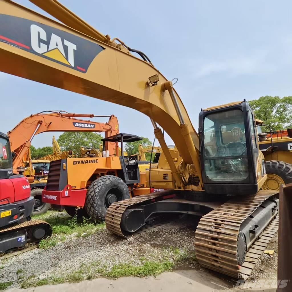 CAT 320 C L Escavatori cingolati