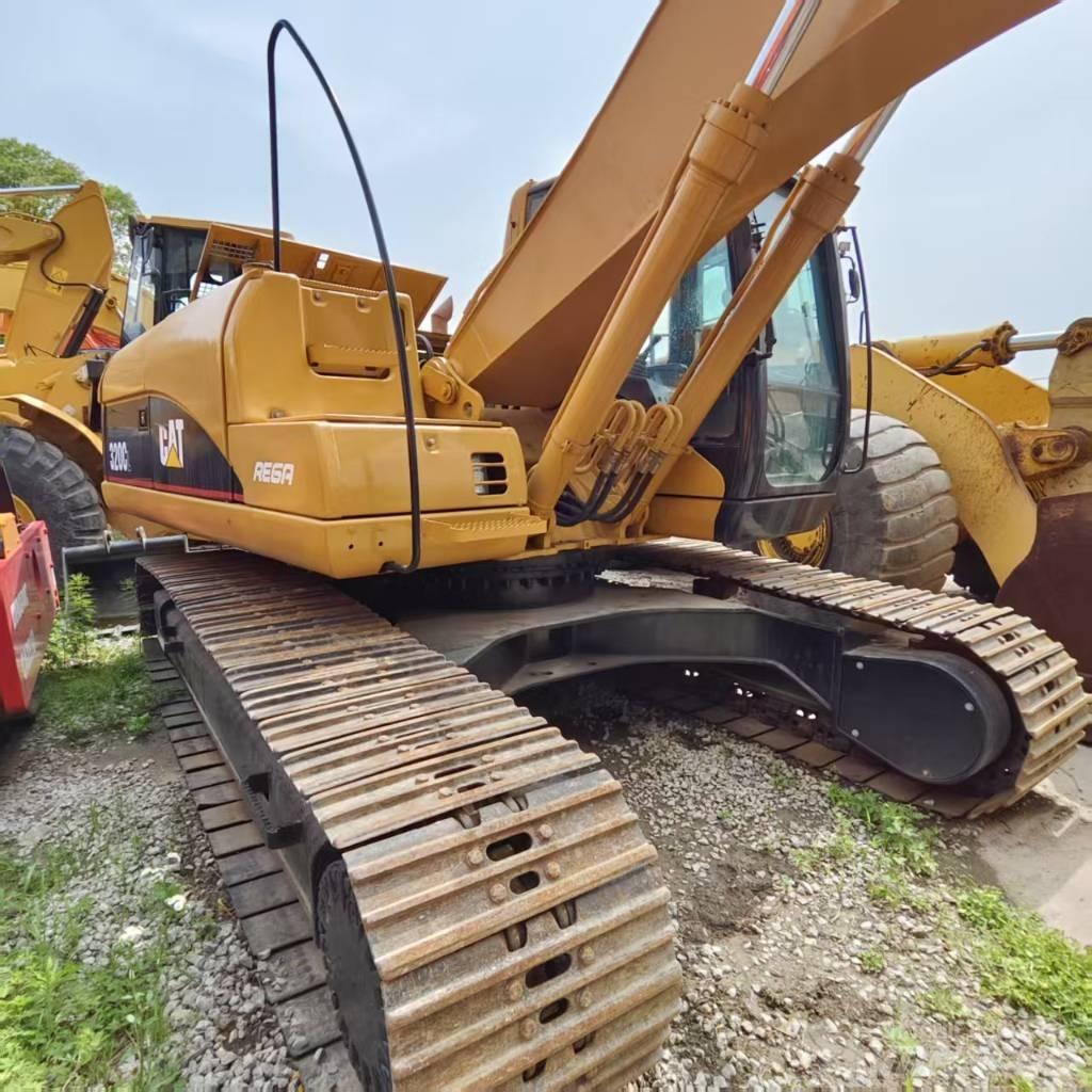 CAT 320 C L Escavatori cingolati