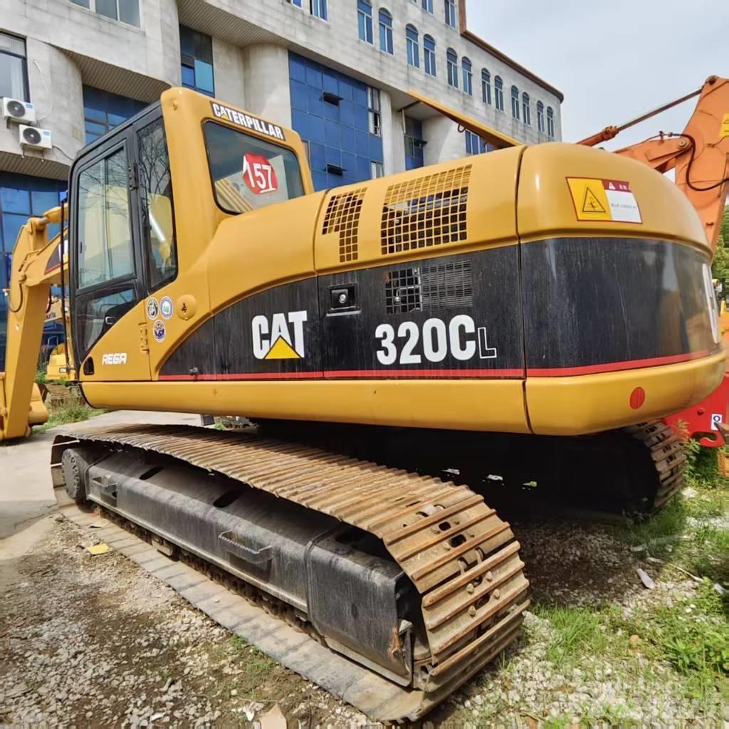 CAT 320 C L Escavatori cingolati