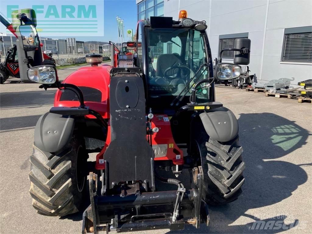 Manitou MLT625 Sollevatori telescopici per agricoltura