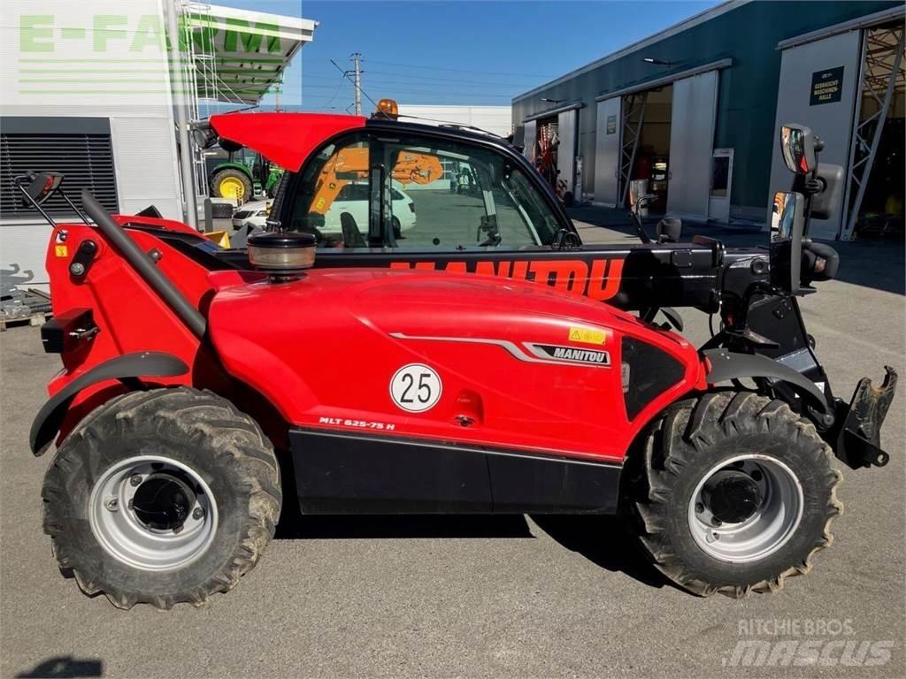 Manitou MLT625 Sollevatori telescopici per agricoltura