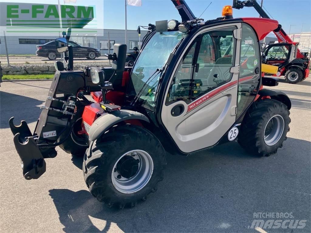 Manitou MLT625 Sollevatori telescopici per agricoltura