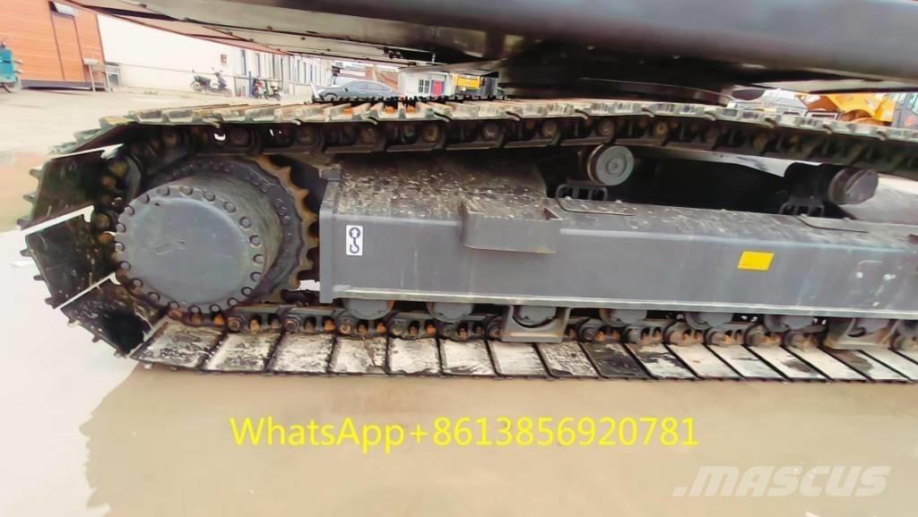Doosan DX 225 Escavatori cingolati