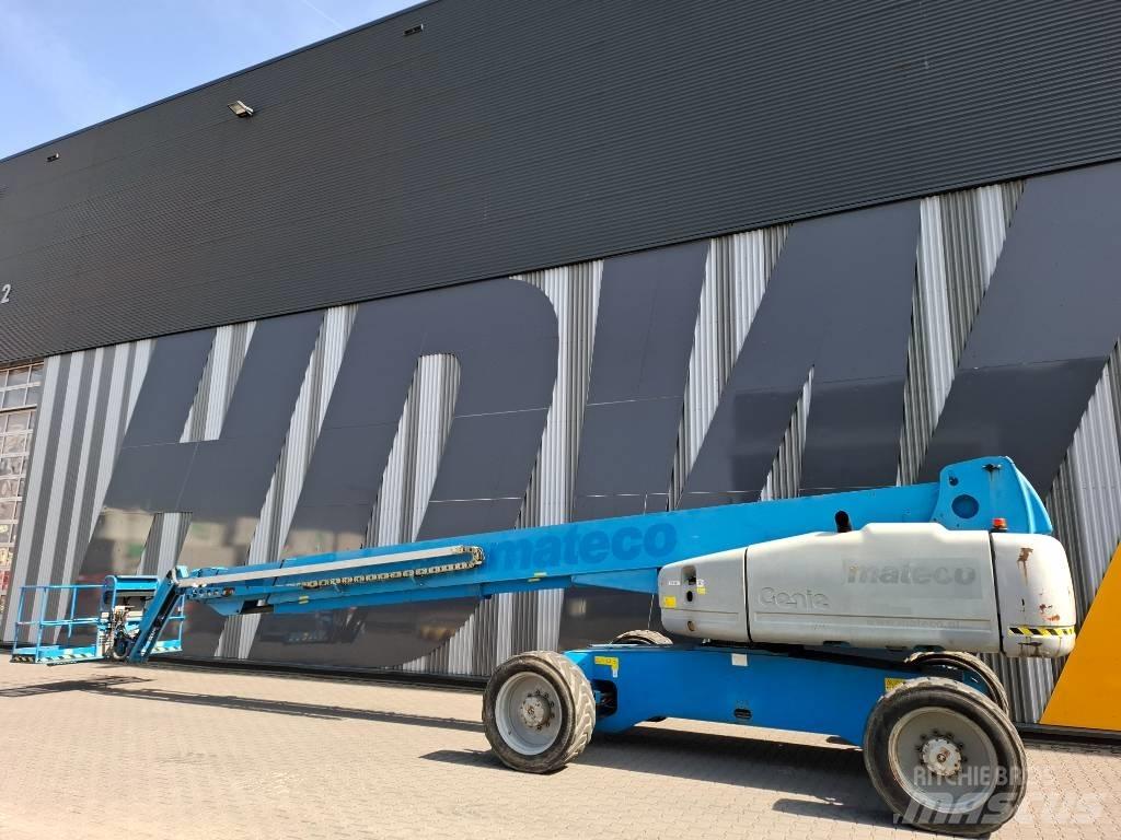 Genie S 125 Piattaforme a braccio telescopico