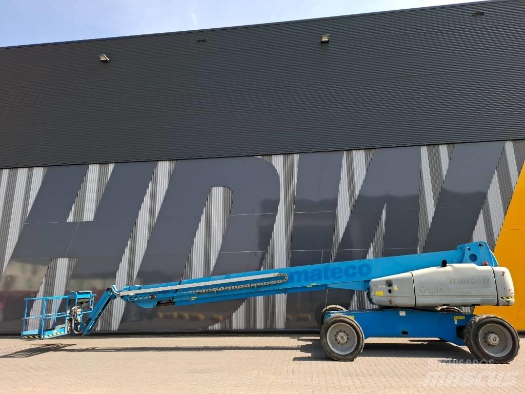 Genie S 125 Piattaforme a braccio telescopico