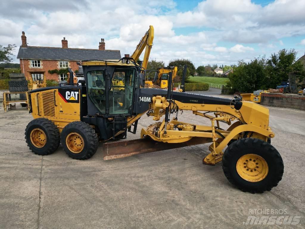 CAT 140 M Motorgraders