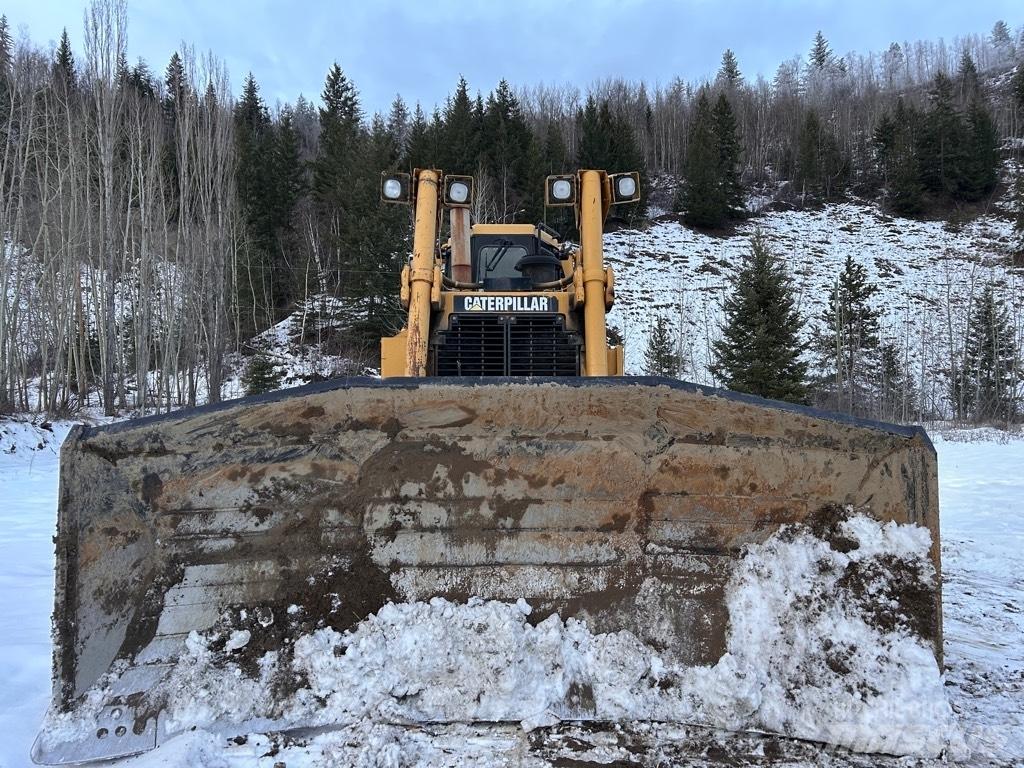 CAT D 8 R Dozer cingolati