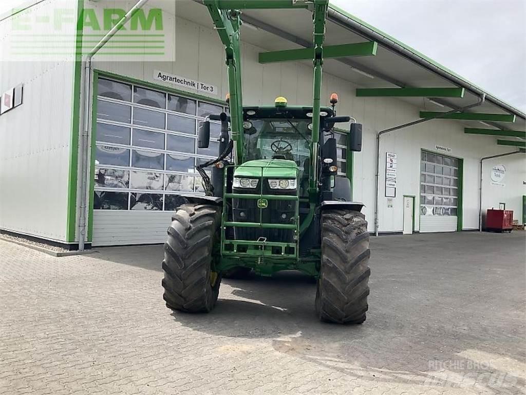 John Deere 7310 r Trattori