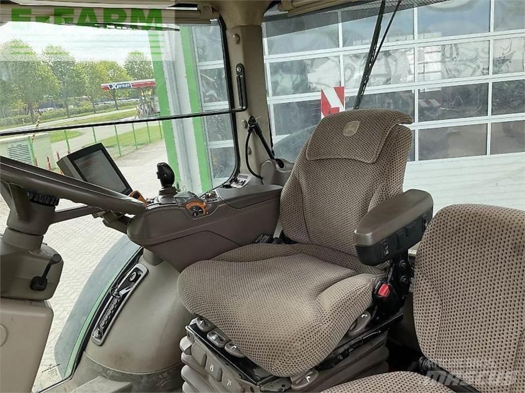 John Deere 7310 r Trattori