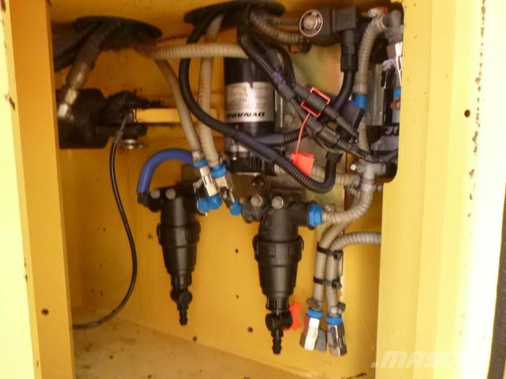 Dynapac CC432V Compattatori da suolo