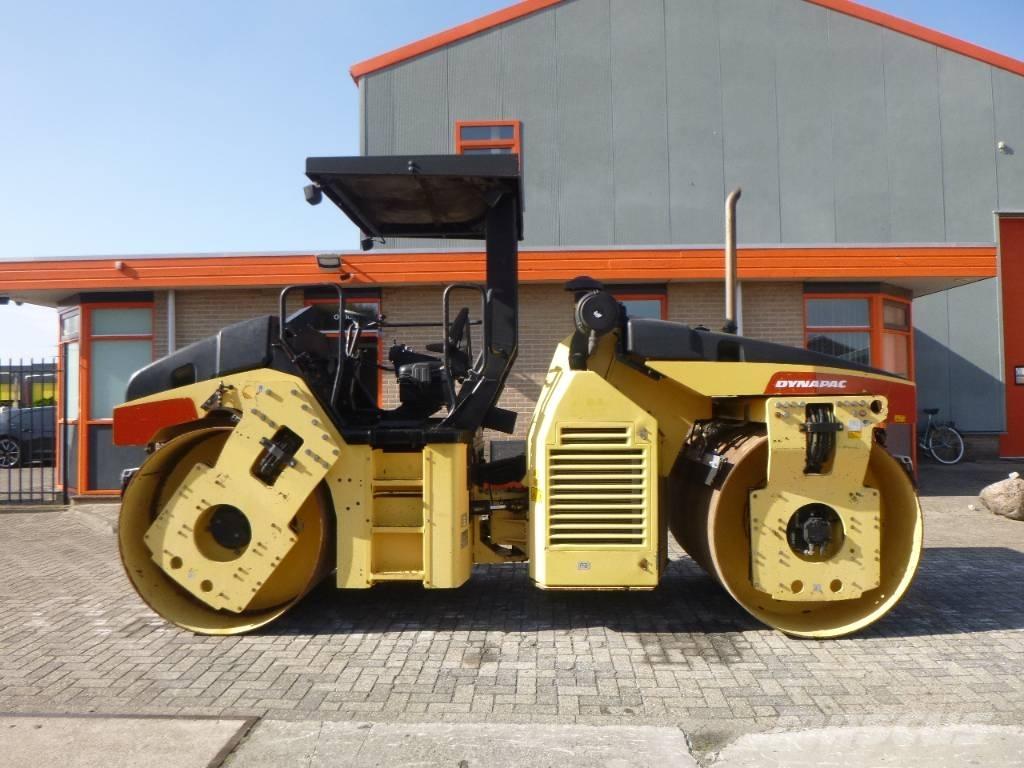 Dynapac CC432V Compattatori da suolo