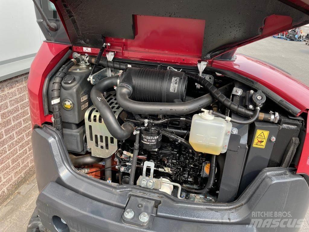 Yanmar SV26 Miniescavatori