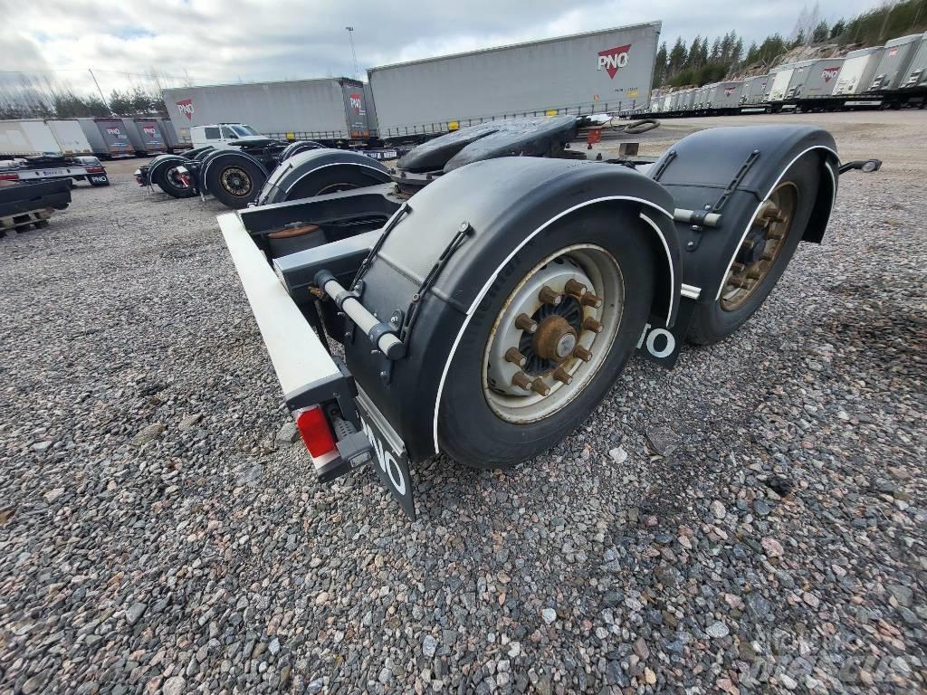 Limetec VPA218 Carrelli Trailers