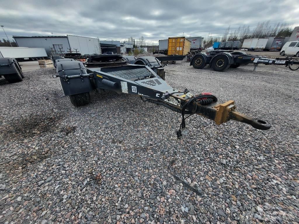 Limetec VPA218 Carrelli Trailers