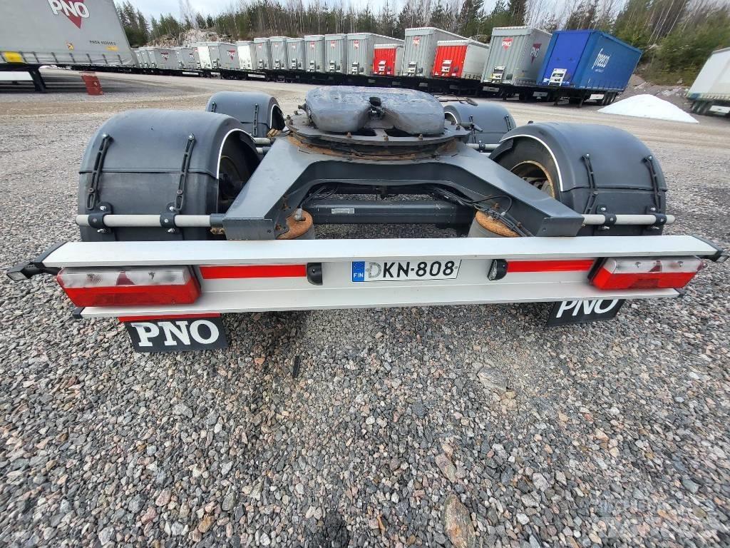 Limetec VPA218 Carrelli Trailers