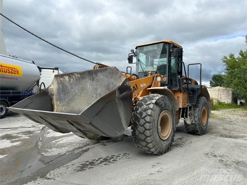 Hyundai HL 760 - 7A Costruzioni - Altro