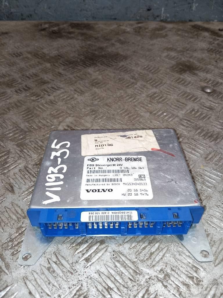 Volvo FH 12     20585456 Componenti elettroniche