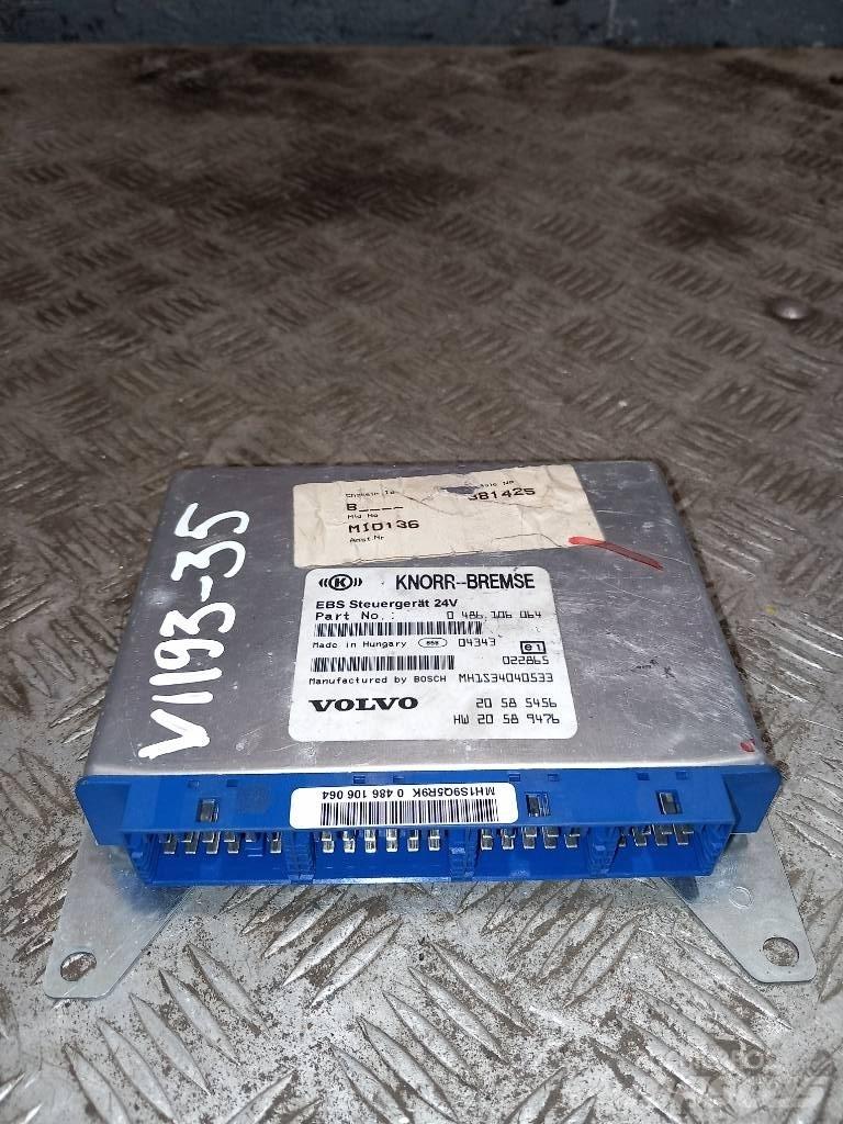 Volvo FH 12     20585456 Componenti elettroniche