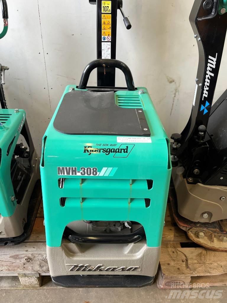Mikasa MVH 308 GH Vibratori