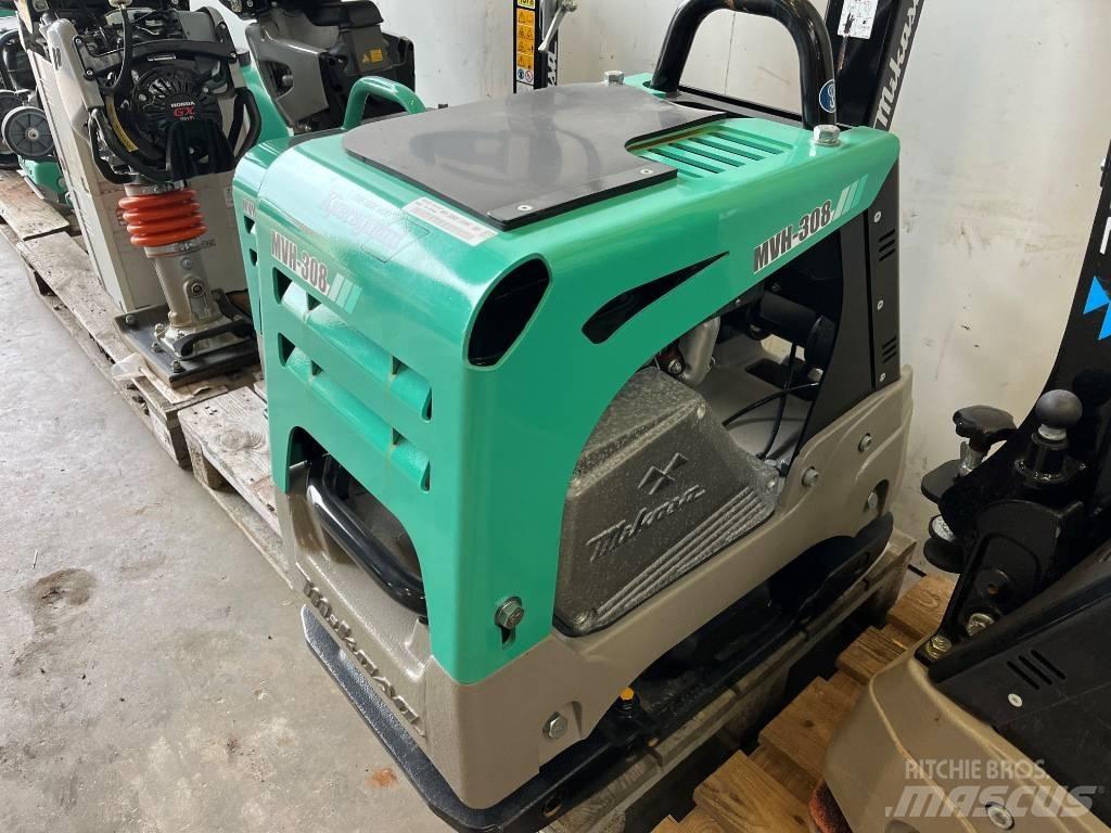 Mikasa MVH 308 GH Vibratori