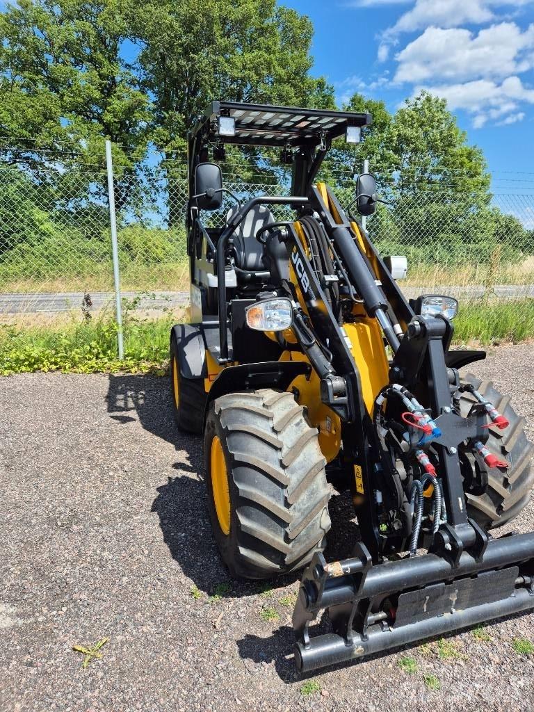 JCB 403 Mini pale