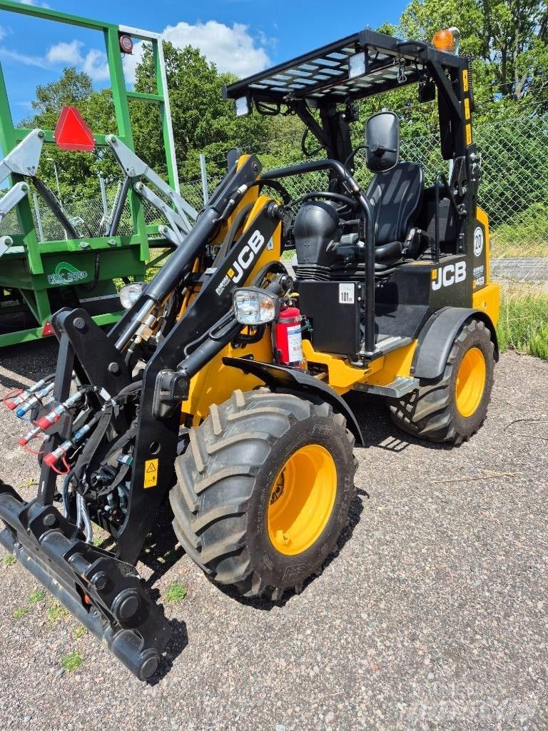 JCB 403 Mini pale