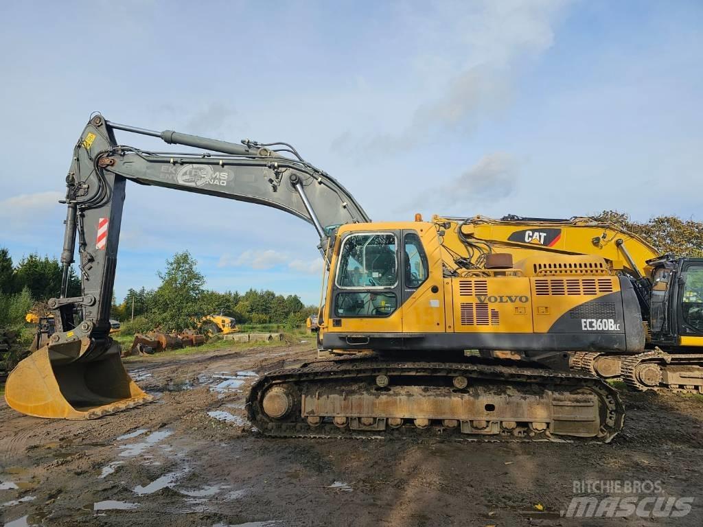 Volvo EC 360 B LC Escavatori cingolati