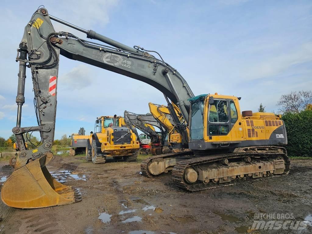 Volvo EC 360 B LC Escavatori cingolati