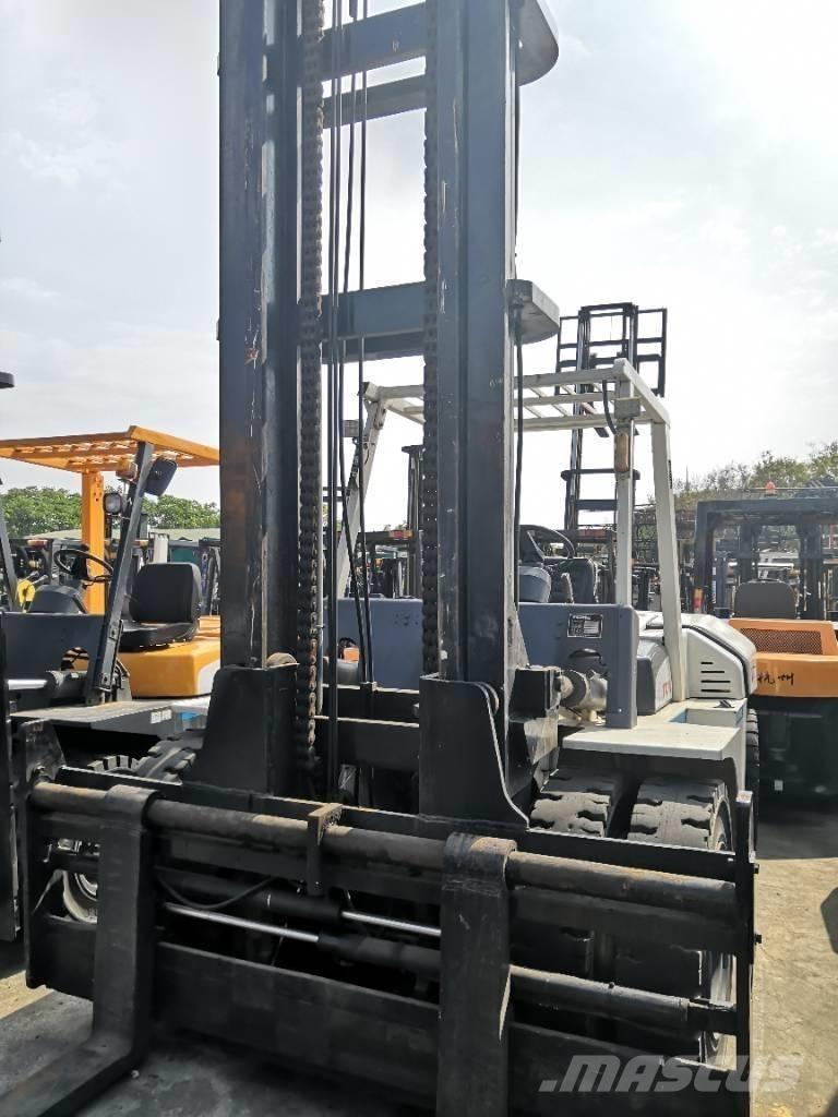 TCM 10 TON Carrelli elevatori diesel