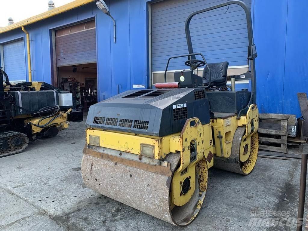 Bomag BW138AD Altri rulli